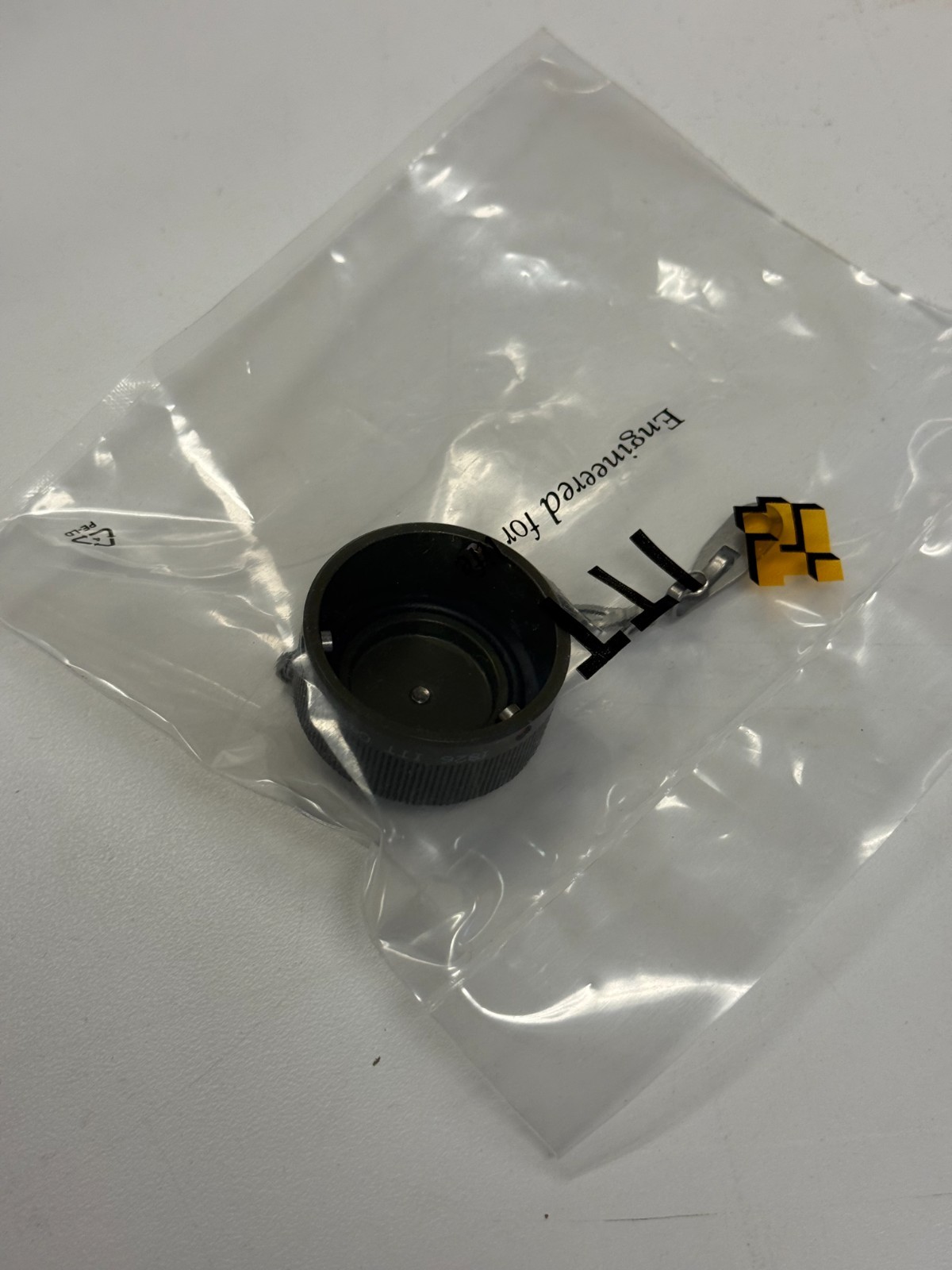ITT CANNON CA121003-7 Dust Cap