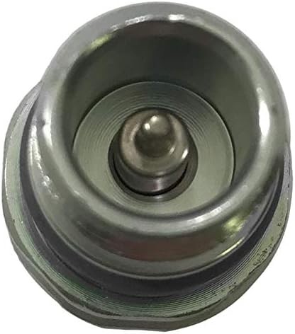 OE Style High Side Port Adapter R-134a A/C Service Schrader Valve Size: 1 Pack