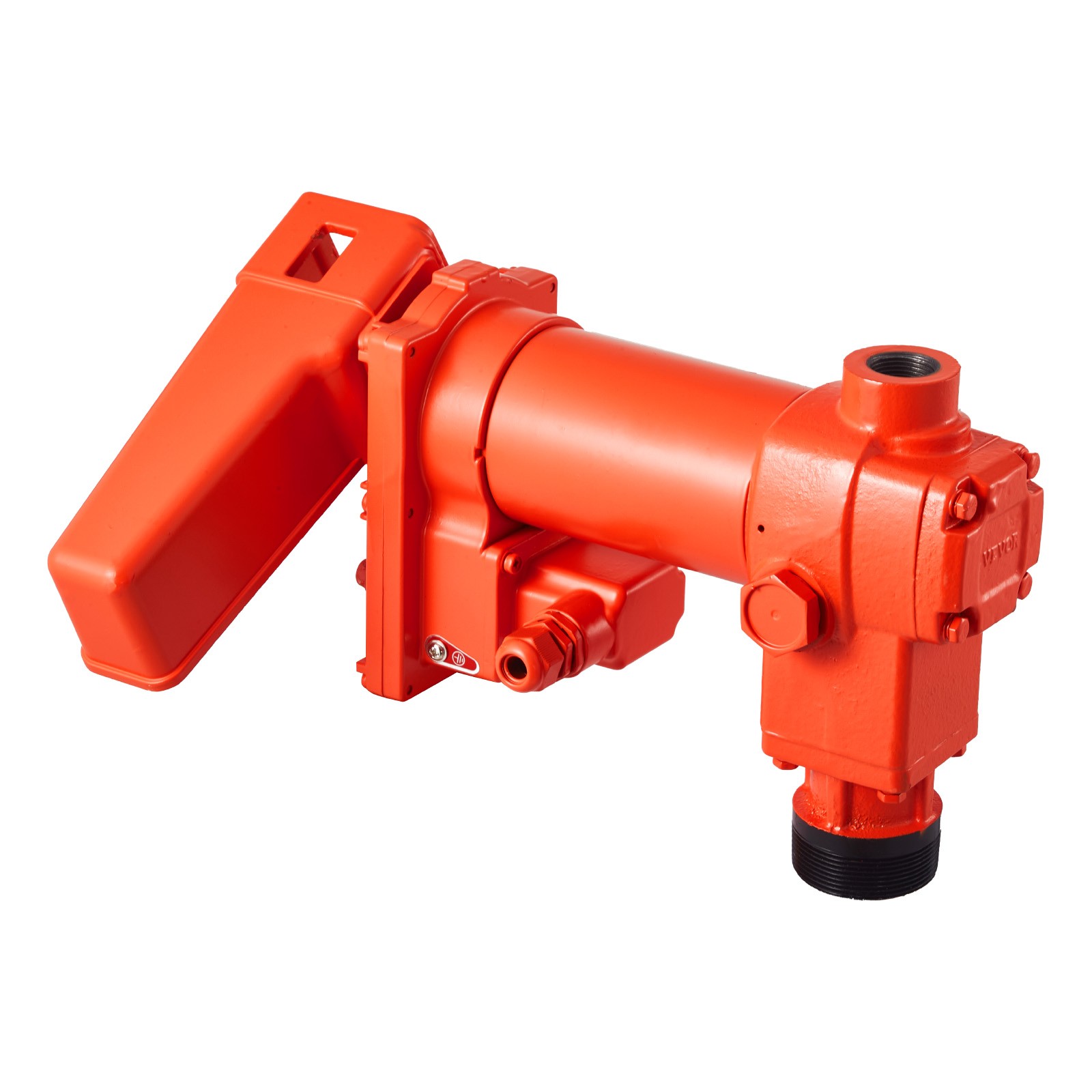 VEVOR Fuel Transfer Pump 110V Electric Oil Diesel Kerosene Pump 15 GPM 57 L/min