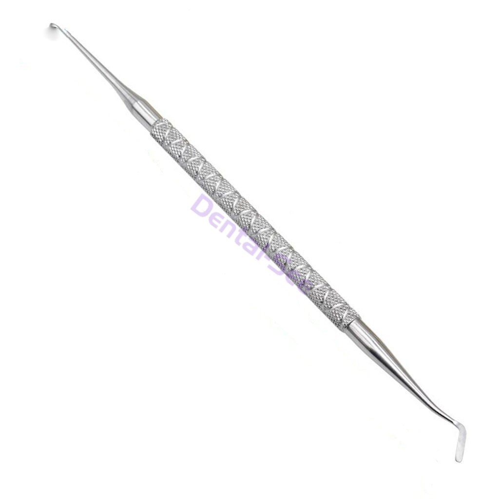 Dental OptraSculpt Foam Pads Kit Veneer Composite Resin Filling Spatula Handle