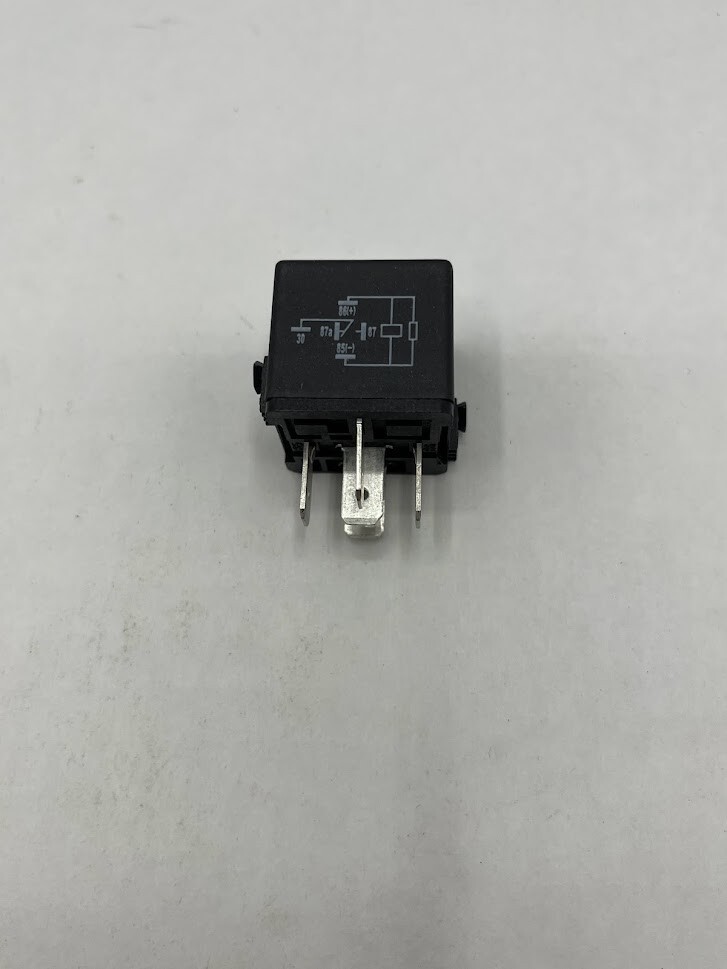 716/30148, 71630148, JCB, Mini Relay 12V SKU-07221201SR