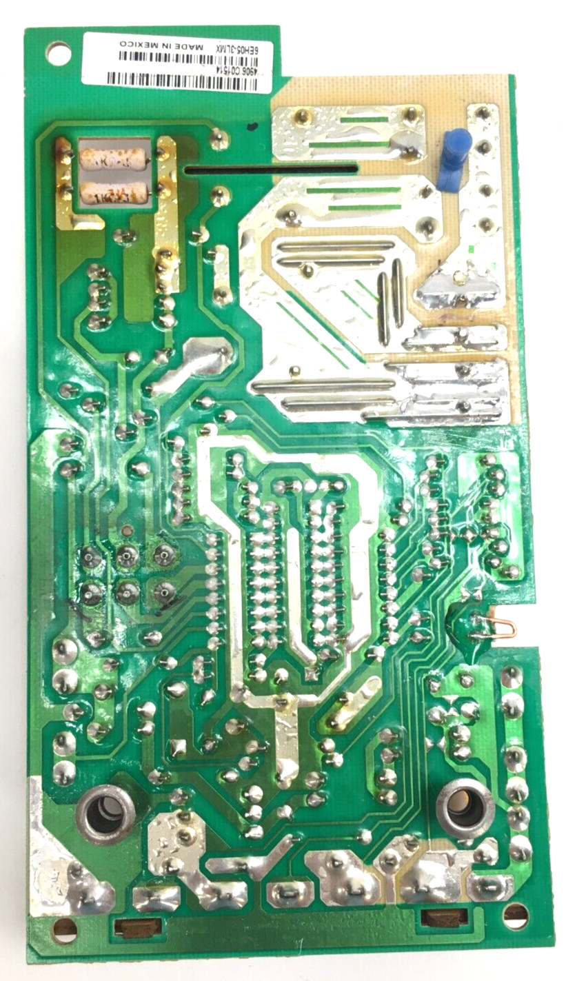 York Luxaire Coleman 031-01264-002 Furnace Control Circuit Board used #P508