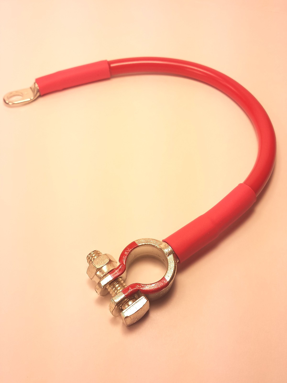 Battery Cable Positive 4 Gauge AWG Marine Grade Tinned Copper – Car, Boat, Solar