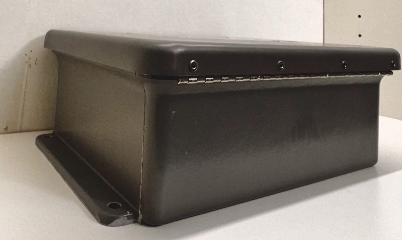 Stahlin JW1008HPL Fiberglass Electrical Control Panel Enclosure