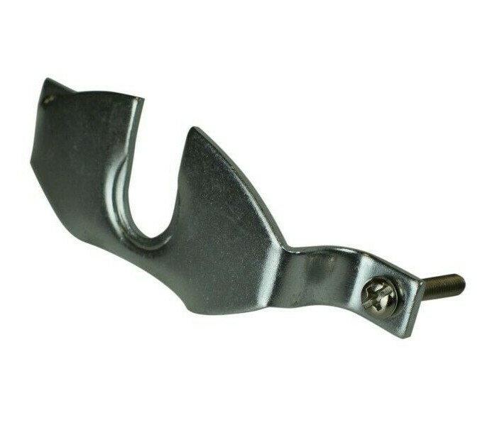 2-1/2″ Pressure Gauge Bracket for Panel Mount Back Connection Gauge