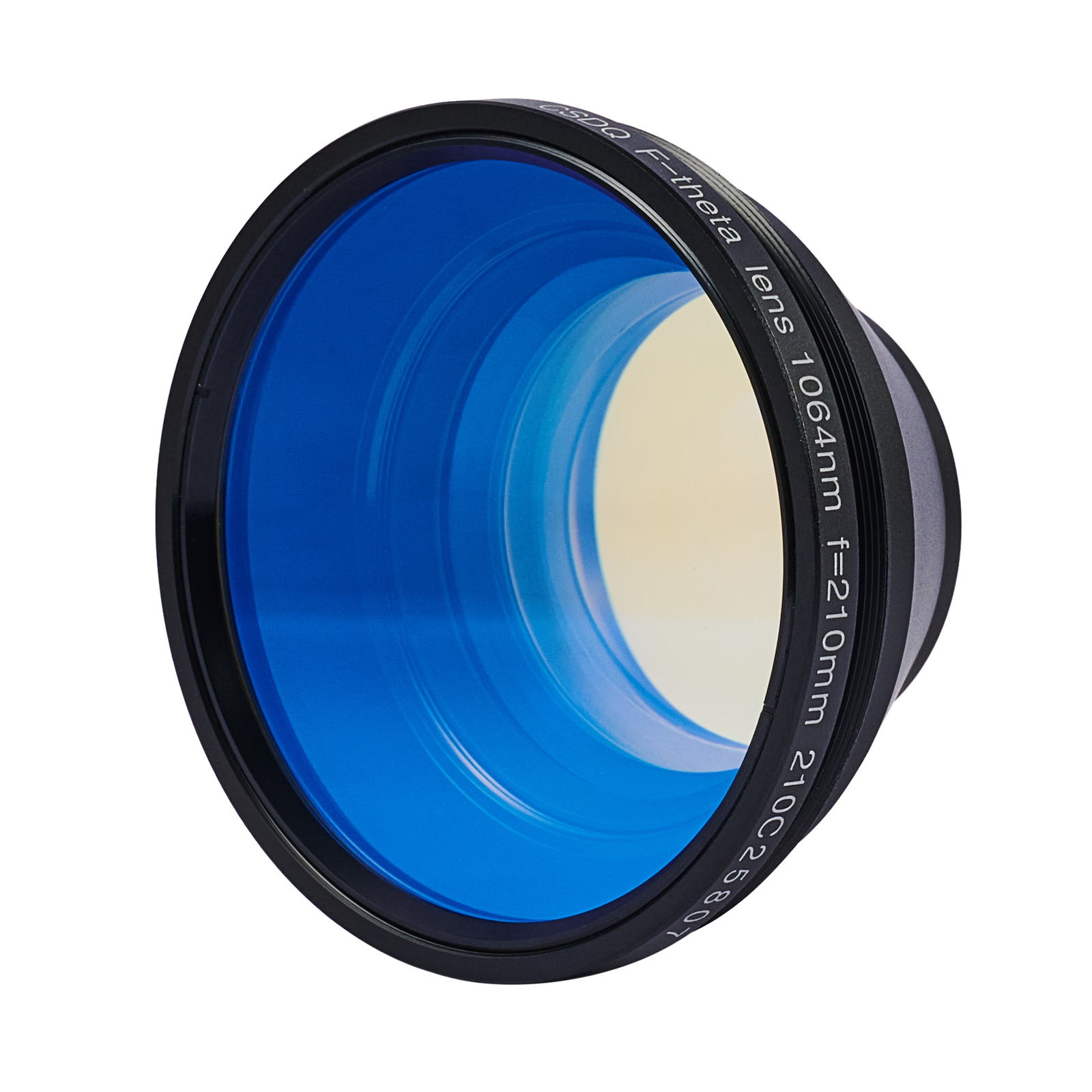 OMTech 150x150mm Replacement Optical Field Lens for Fiber Laser Marking Machine