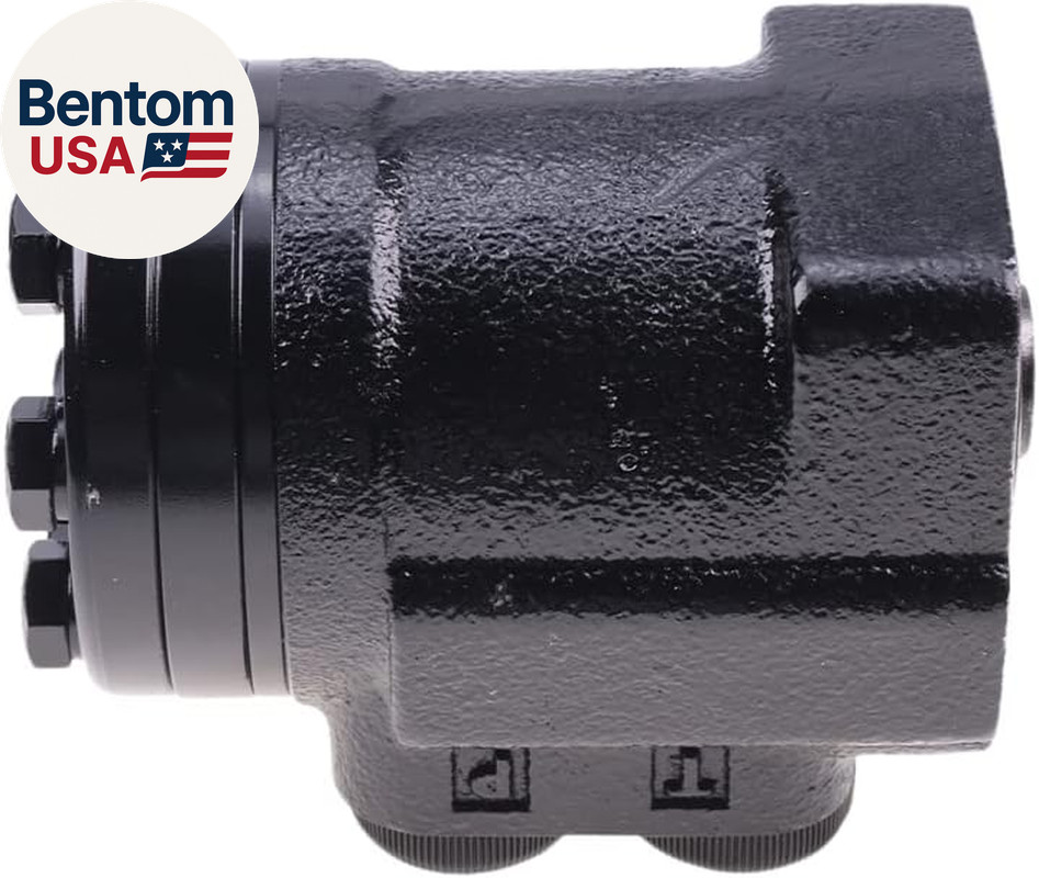 Hydraulic Steering Controller 3C001-63072 3C131-63072 Compatible with Kubota M48