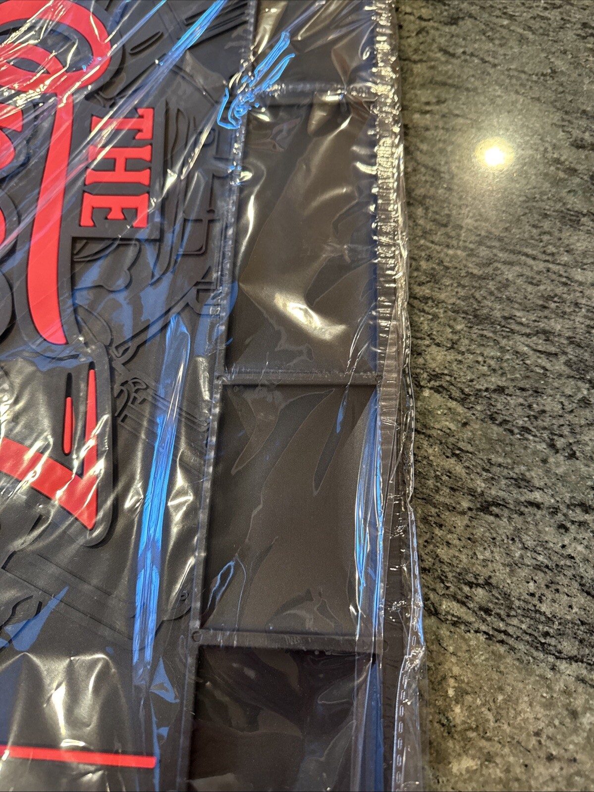 Snap On bench top mat 16×24 “the speed shop” sealed