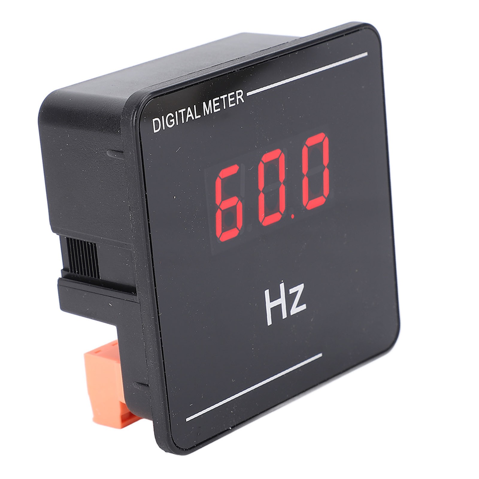 10-99.9Hz Digital Frequency Meter 0.56in LED Display Hz Counter Tester Cymometer