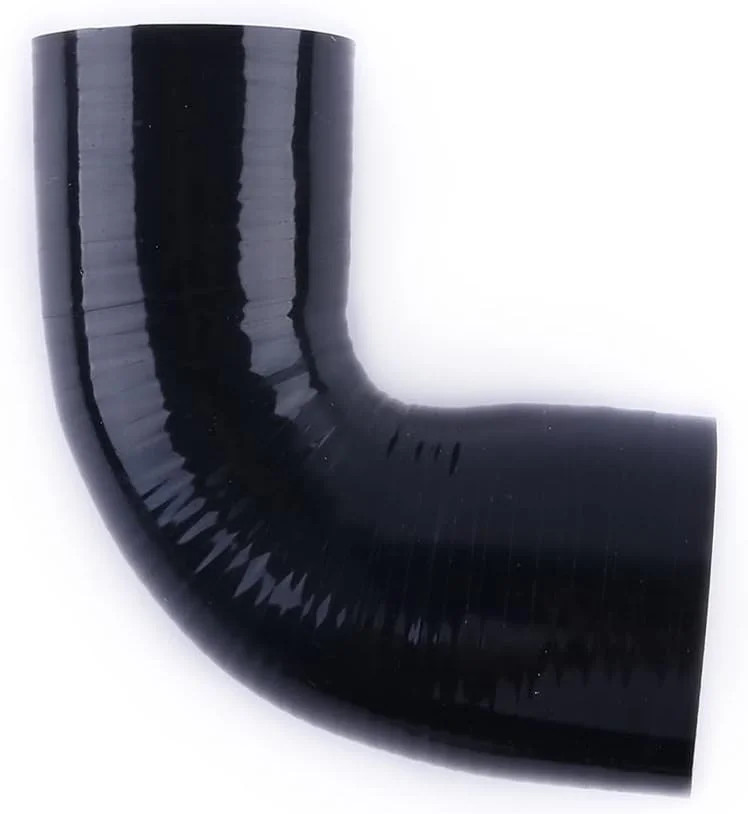 2in to 2.5in 90 Degree Silicone Reducer Elbow Coupler Hose 4 Ply