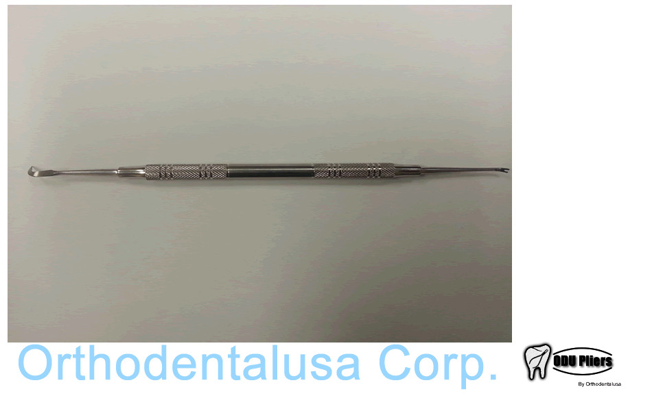 LIGATURE DIRECTOR and SCALER/ ORTHODENTALUSA INSTRUMENTS / ORTHODONTIC SUPPLIES
