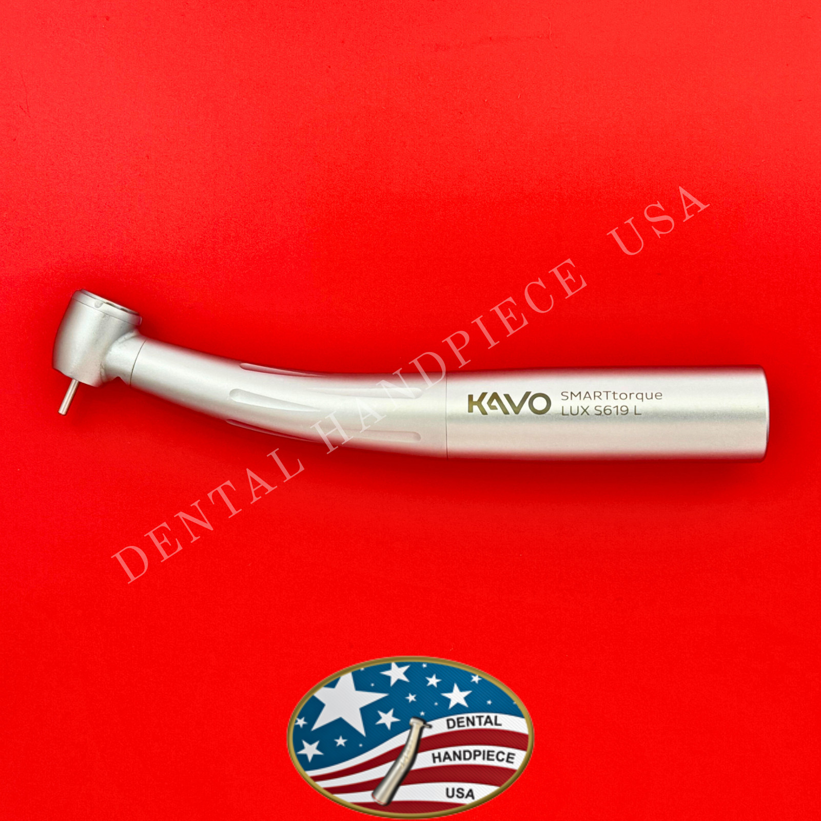 Kavo SMARTtorque LUX S619L High Speed Dental Handpiece