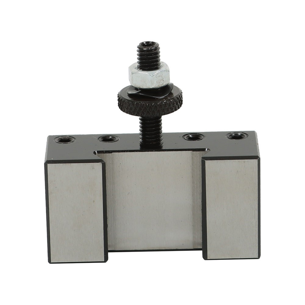 Quick Change OXA #1 250-001 Turning Facing Tool Post Holder For CNC Lathe