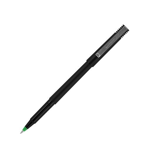 Uni-ball Roller Rollerball Stick Pen Micro Point 0.5mm Green Office School Home