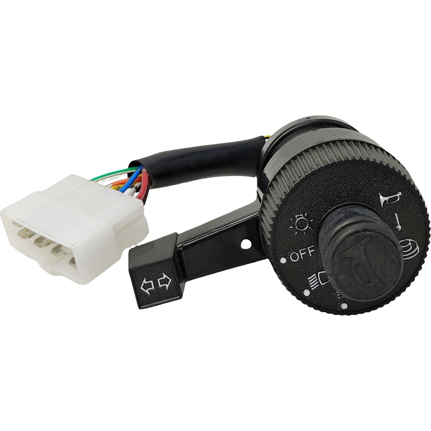 Flush Mount Switch for Kubota Tractor Controls