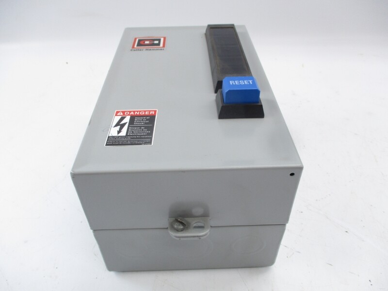 CUTLER HAMMER ECN0501CAA SER. A1 600V 32.0A NSNP
