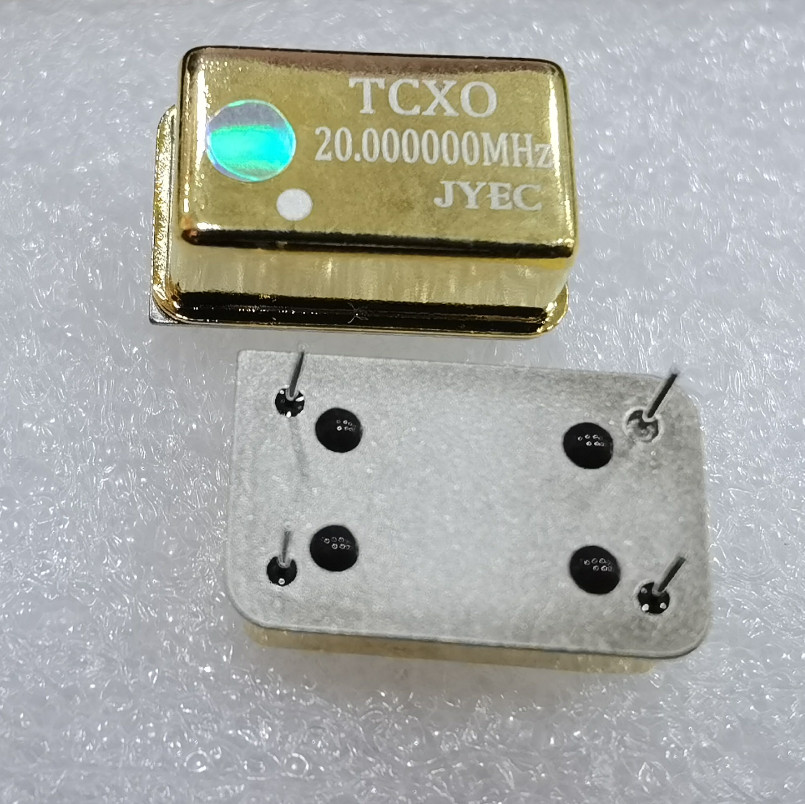 1PCS 24MHZ 24.000MHZ TCXO 0.1ppm Ultra precision Golden Oscillator for USB DAC