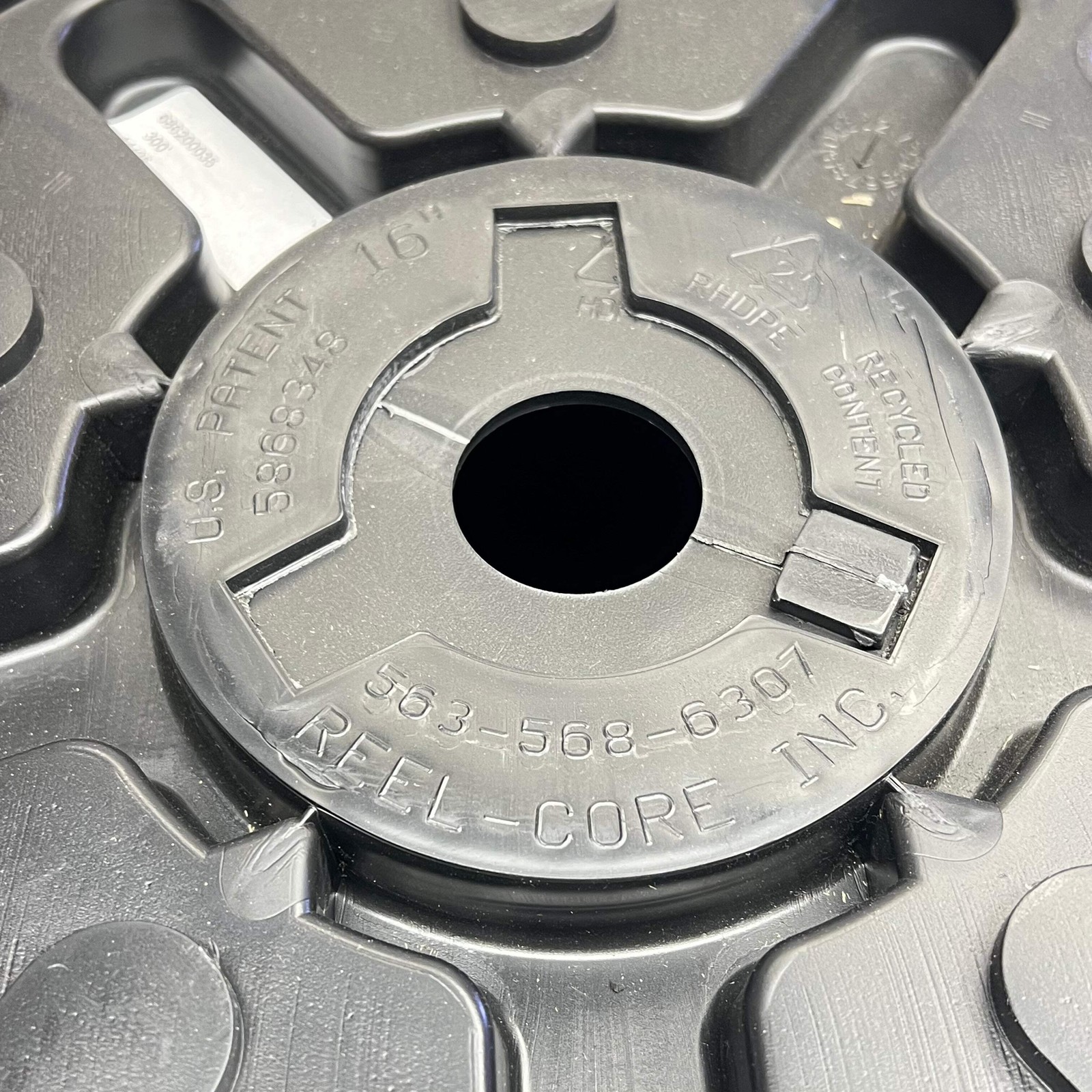 PRO PULSE Reeled Jetter Lateral Line 3/8″ Dia x 300′ Max PSI 4000 686200035