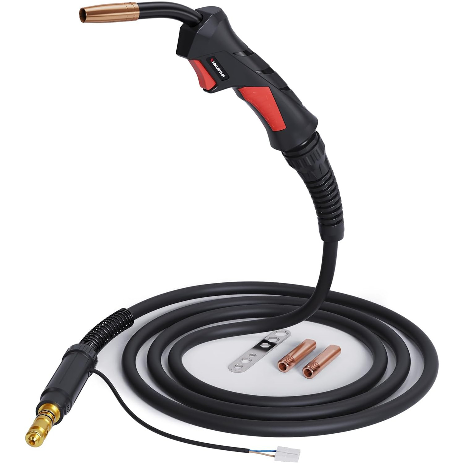 ARCCAPTAIN for Lincoln Magnum 100L MIG Welding Gun Torch Stringer 100Amp 10ft 3m