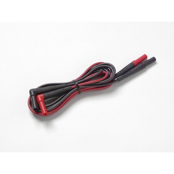 Fluke Fluke-Tl224 Silicone Insulated Test Leads, Cat Iii 1000V, Cat Iv 600V, 4