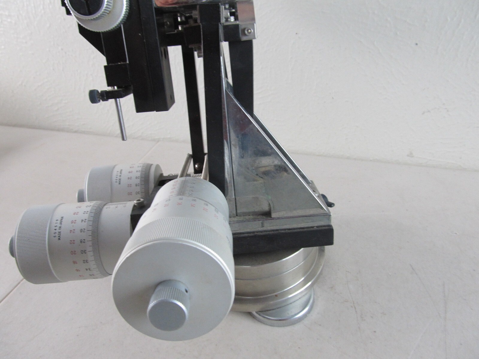Sutter Instrument MP-85 Micromanipulator w/ Rotating Magnetic Base