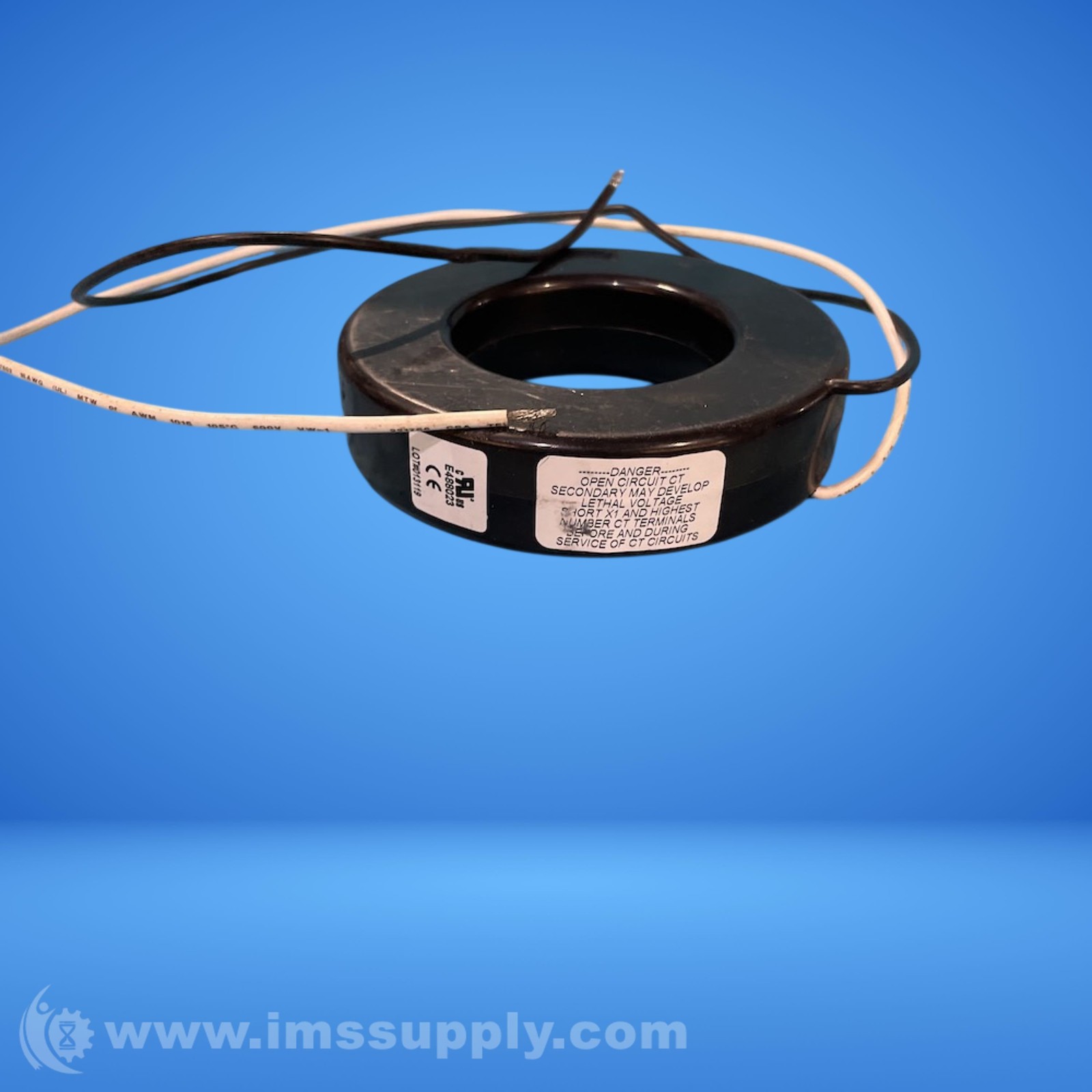 AcuAMP CTF-7RL-0800 AC Current Transformer FNIP