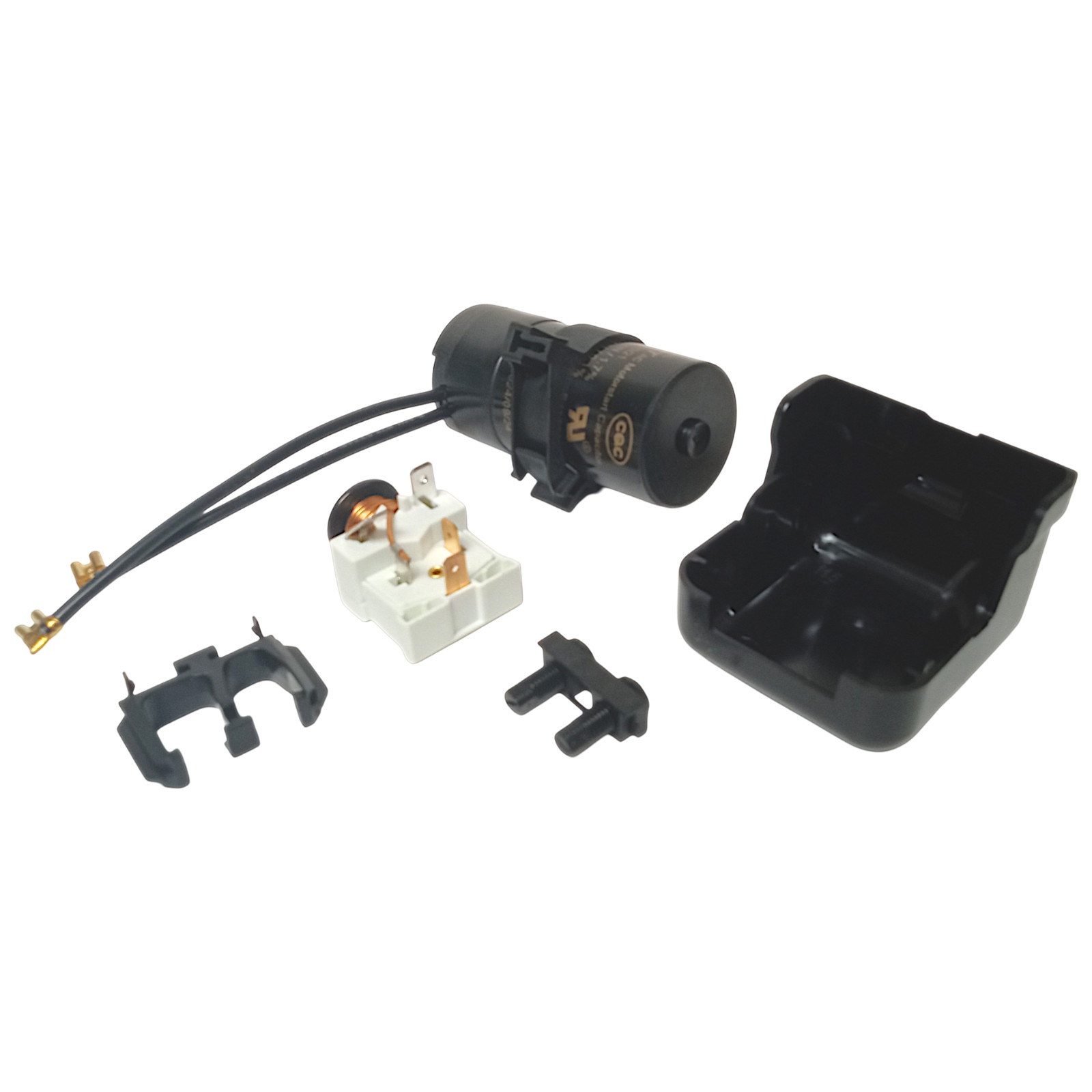 Secop SC12CLX.2 Compressor 1/2 HP 2470 LBP 4625 MBP BTU/h 115V