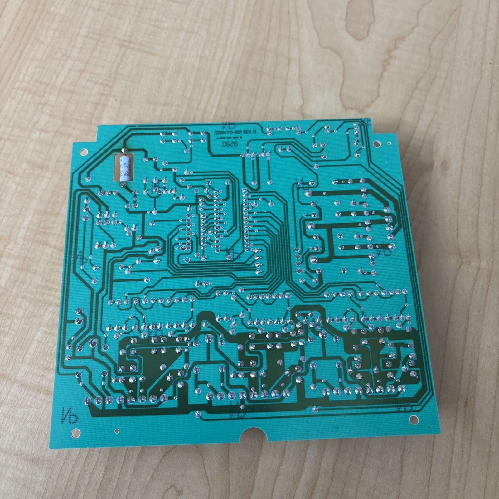 Honeywell 32003663-001 Electronic MiniZone 3-Zone Control Circuit Board EMM-3