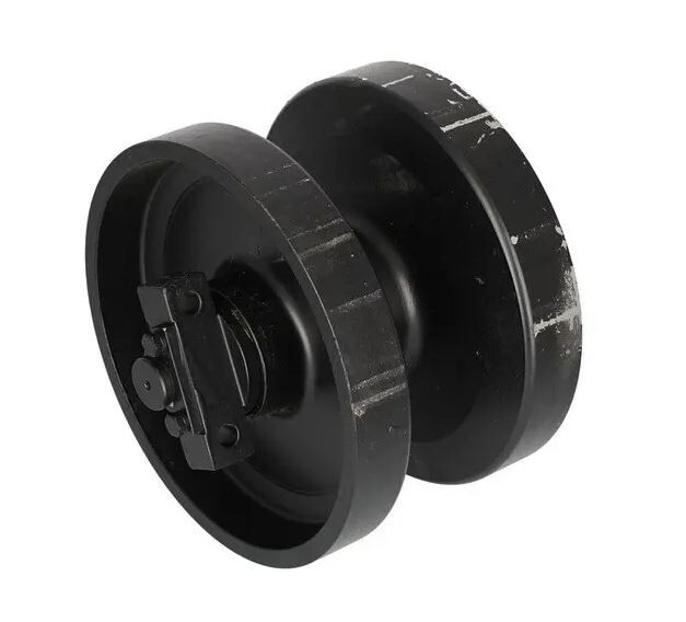 Double Flanged Bottom Roller – Rear fits Gehl CTL80 CTL85 181124