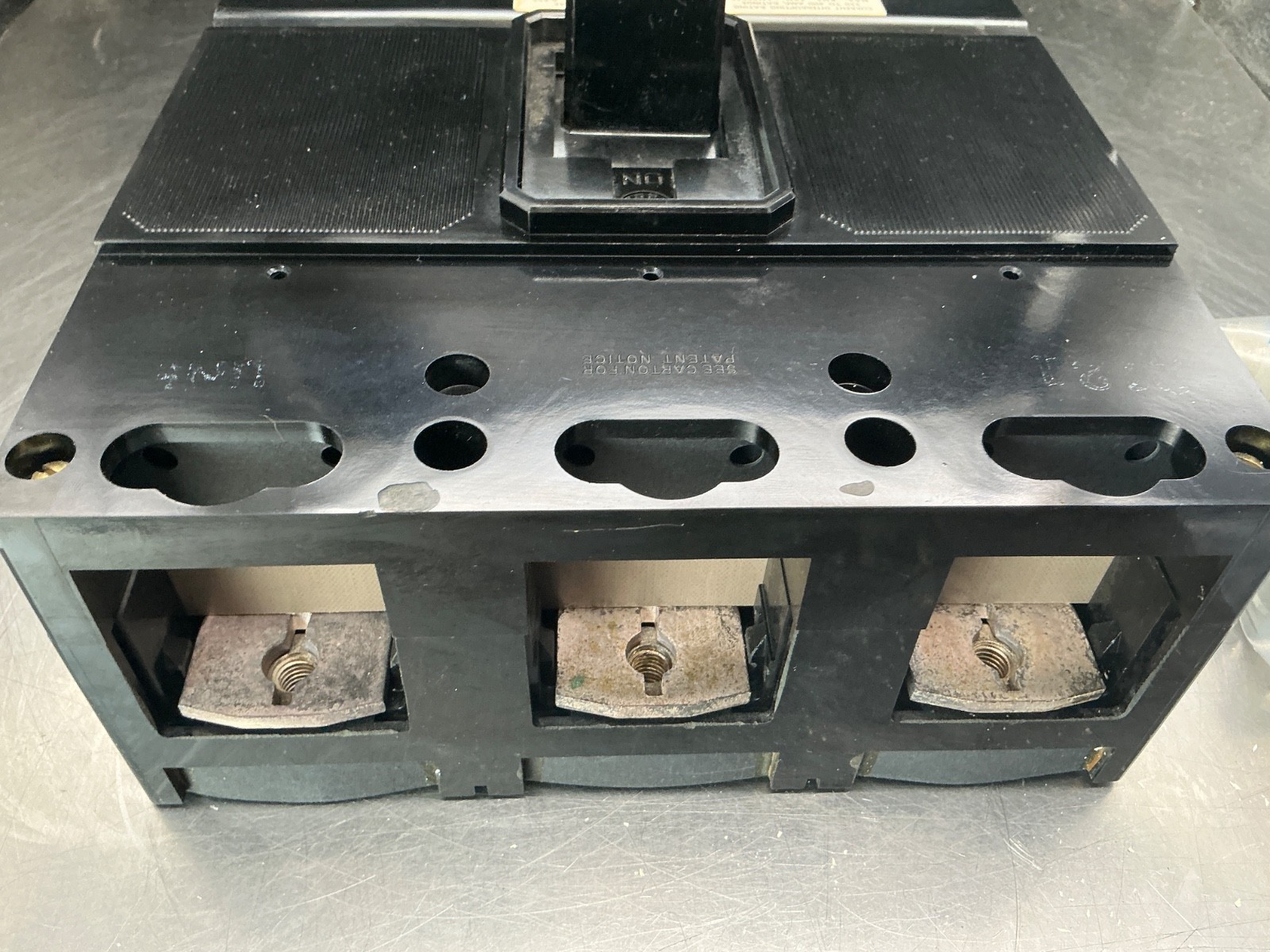 ITE JL3-F400 Circuit Breaker 3-Pole, 600v, 400a