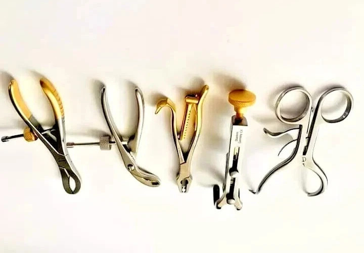 Orthopedic 5Pcs Steel High best Quality Set