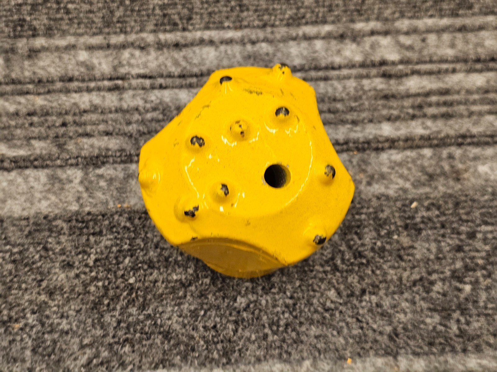 Petra Tapered Button Drill Bit Yellow Replacement 4″ Overall Length SST40/30