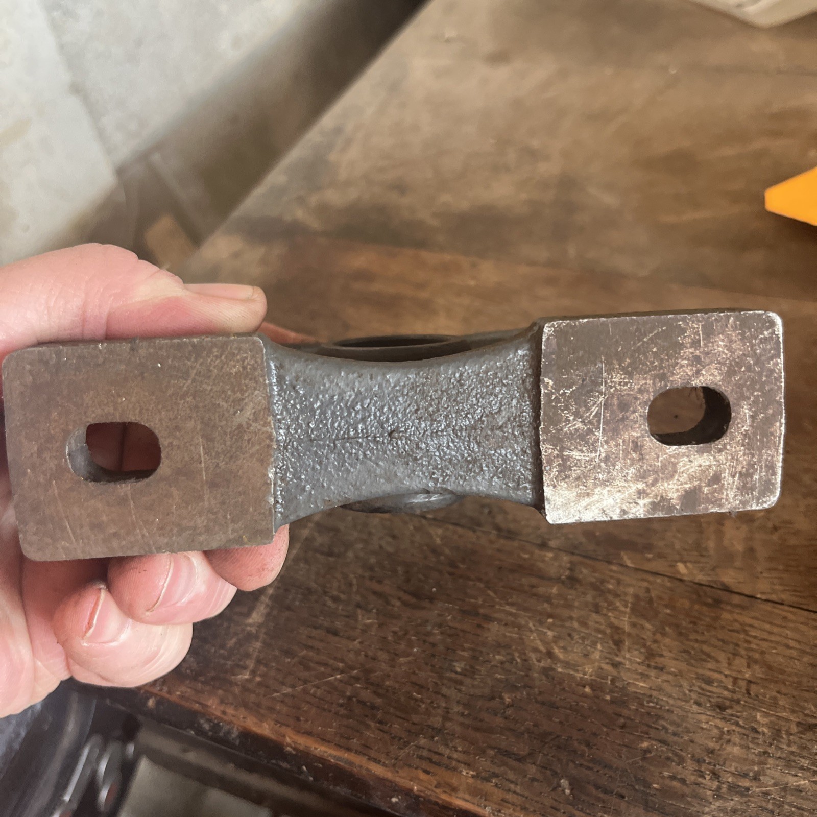 NOS SealMaster P-104F Pillow Block W/Bearing