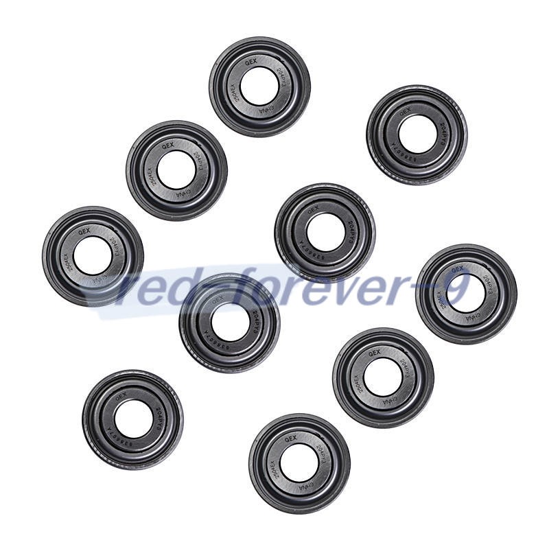 10x Round Bore Bearing Fit For John Deere AA21480 204PY3 204FREN 120-3366