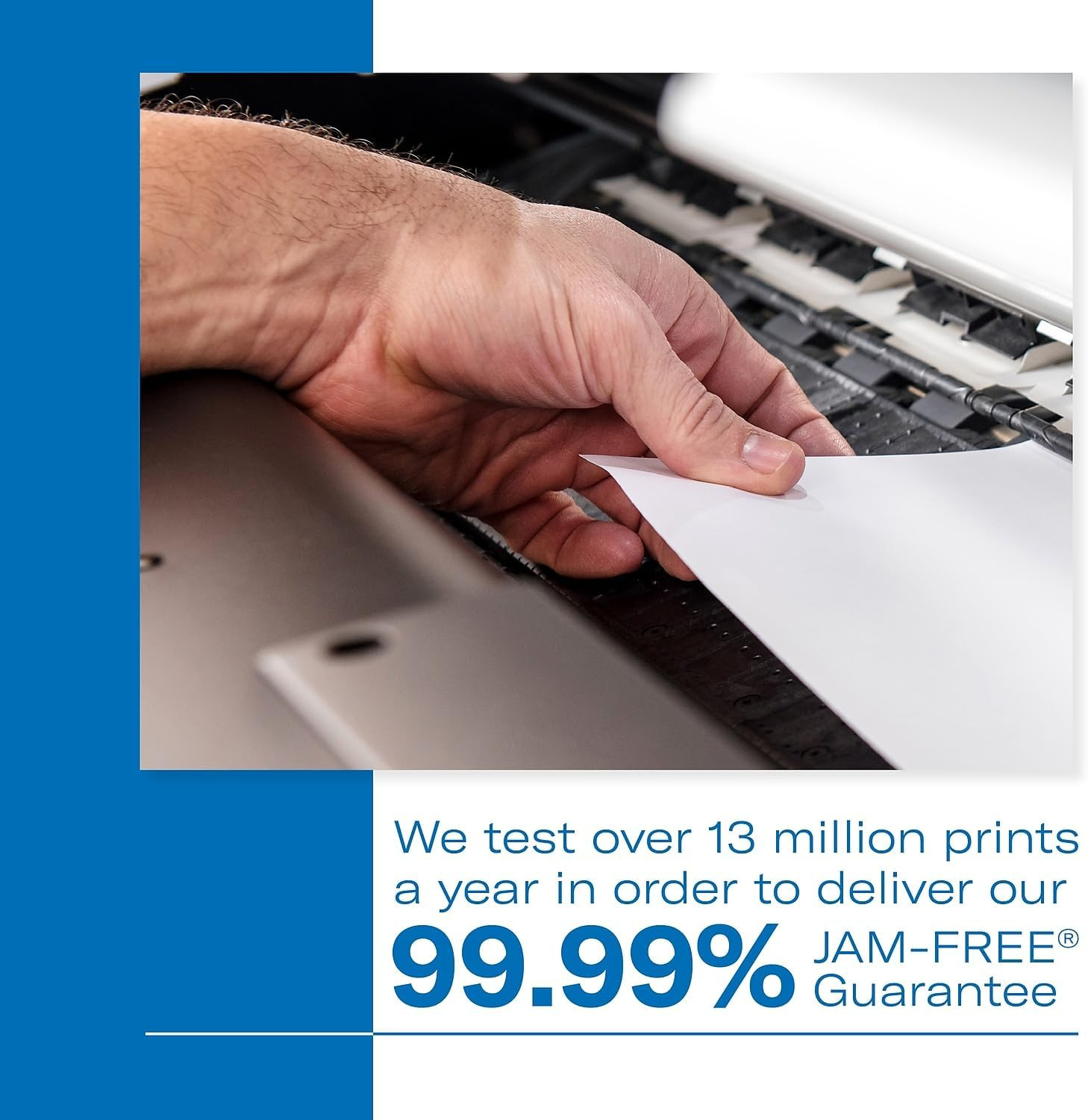 Hammermill Printer Paper, Premium Color 32 Lb Copy Paper, 8.5 X 11-1 Ream (500 S