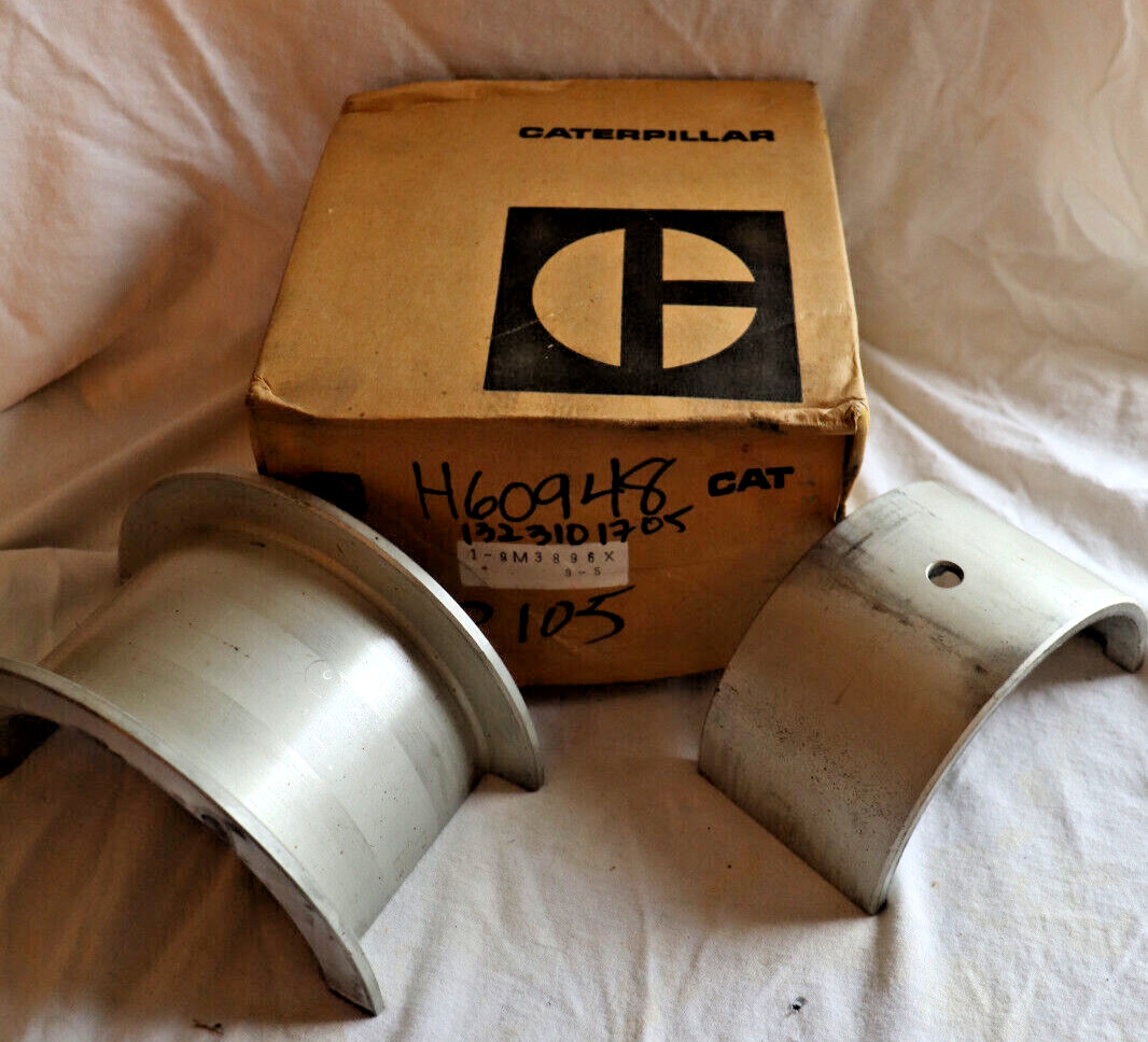 9M3896 CAT Bearing Caterpillar 9M-3896 Engine Bearings Kit Assembly New Assy