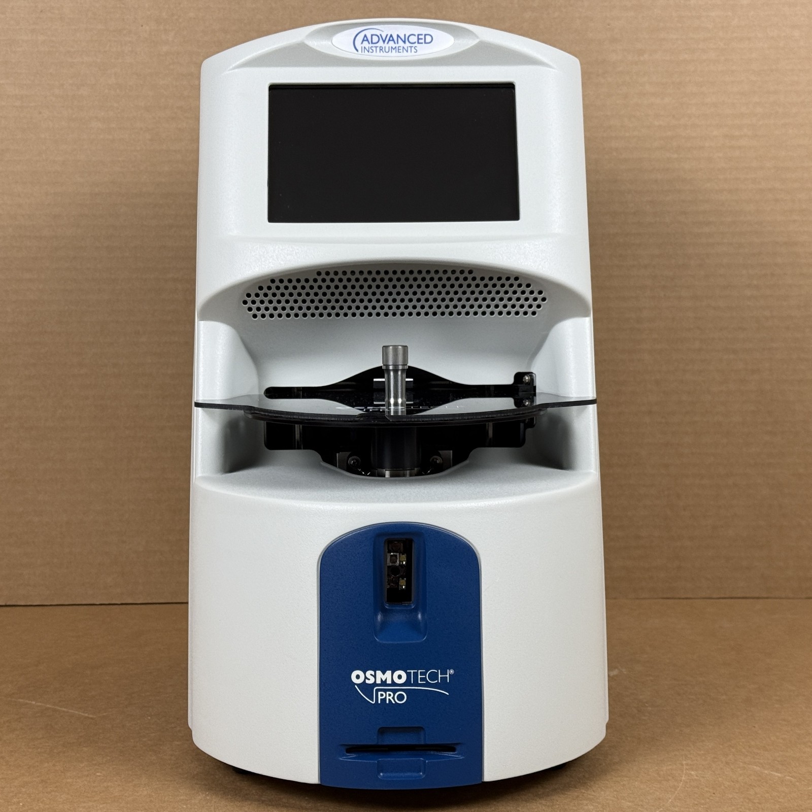 Advanced Instruments OsmoTECH PRO Multi-Sample Osmometer, Tested, 60 Day Guar