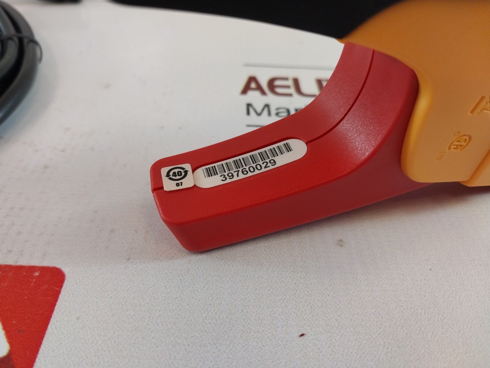 Fluke I400S Dual Range AC Current Clamp CAT III 1000V