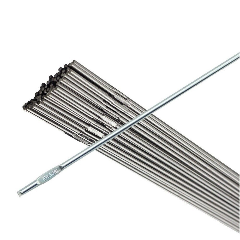 5 lb ER308L Stainless Steel TIG Welding Rod 1/16″ TIG Wire 308L 1/16″ 36″ 5 Ib