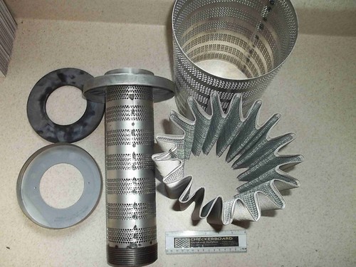 New Marvel Sump Type Take-Apart Filter Sediment Strainer A-3-100 10908859