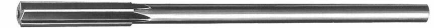 LV533 .1969 (5mm) L&I HS STRAIGHT FLUTE STRAIGHT SHANK CHUCKING REAMER R103