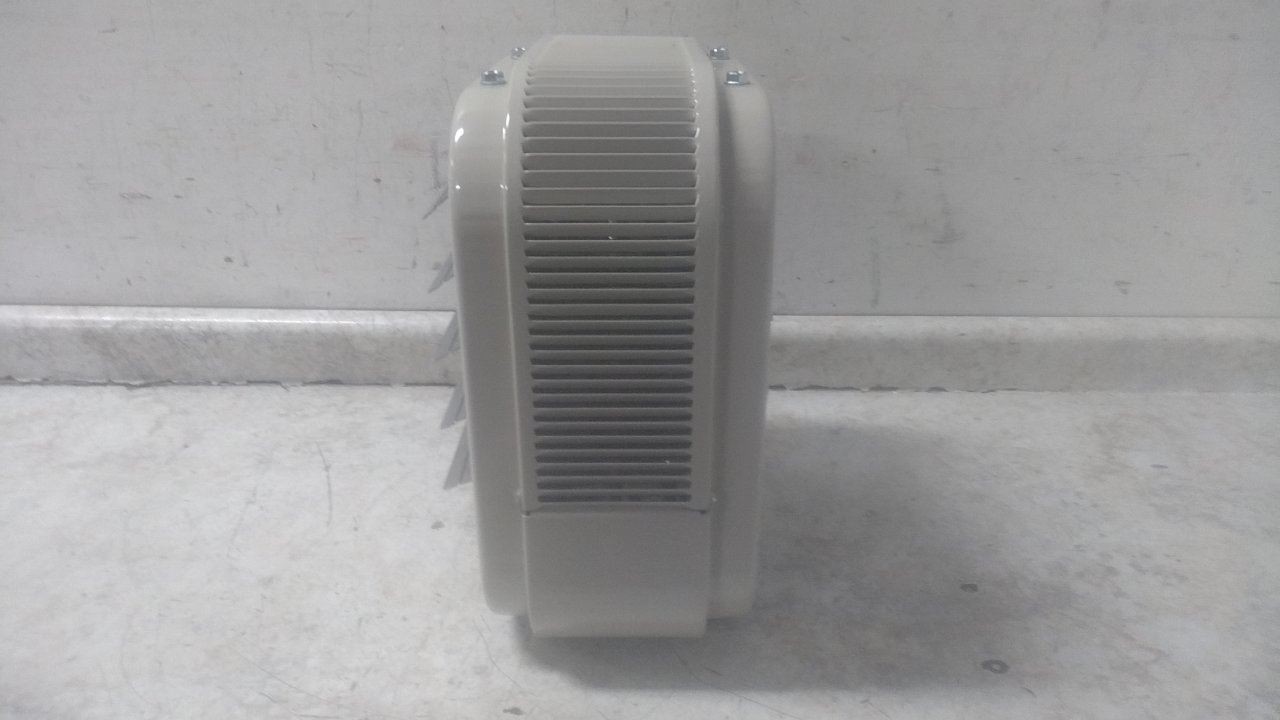 Dayton 804T17 208/240VAC 350 CFM Electric Wall & Ceiling Unit Heater