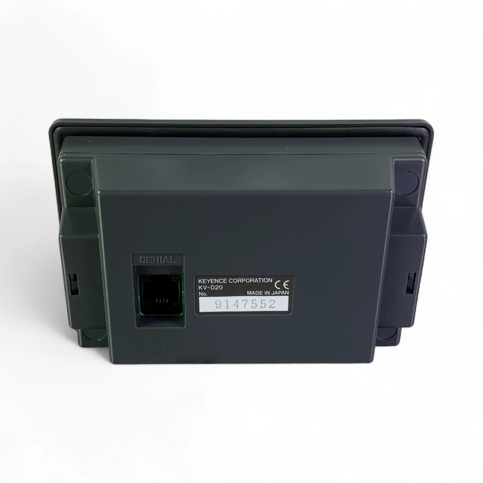 KEYENCE KV-D20 Operator Interface Panel Automation Control Module NEW OPEN BOX