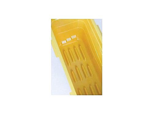 Rubbermaid Commercial Products HYGEN Charging Bucket FGQ95088YEL for 18 inch