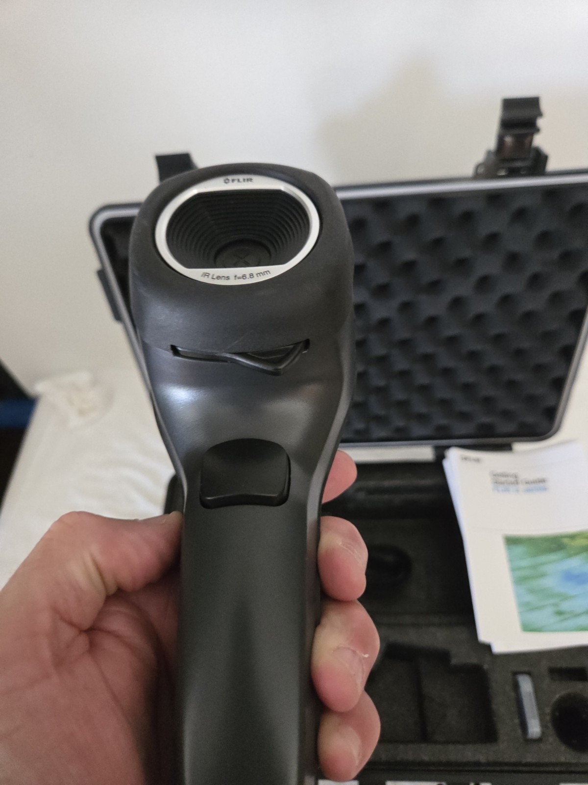Flir i5 Thermal Imaging Camera