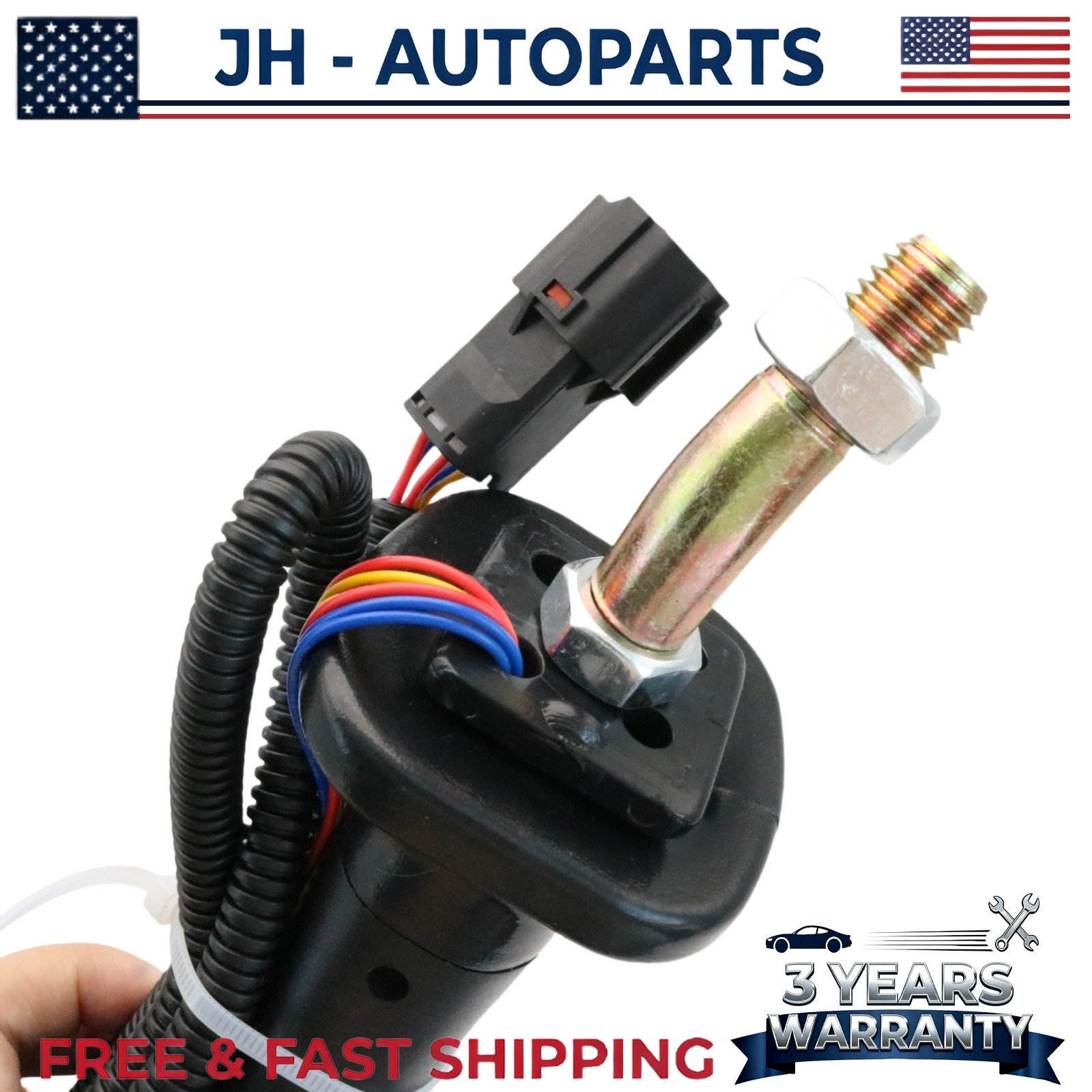 Left&Right Hand Joystick for Caterpillar 312 315 320L 325BL 330L 345BL 350
