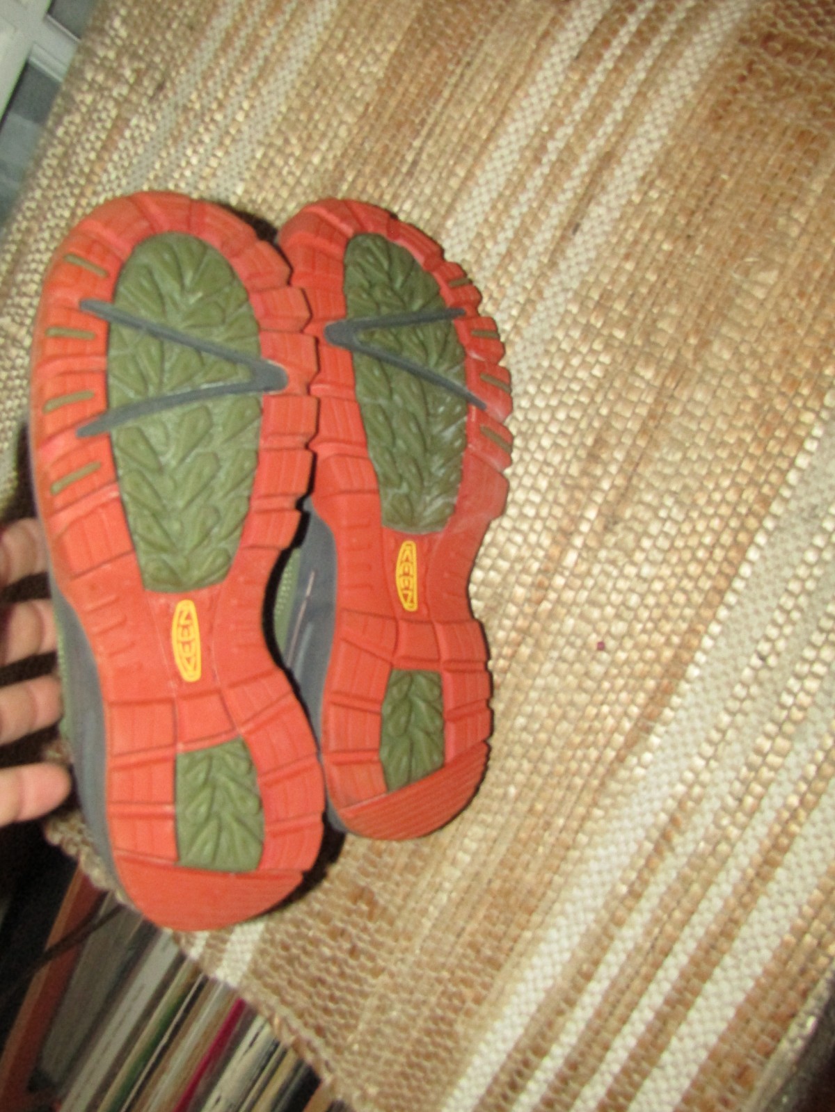 Keen Sandstone Low Soft Toe PPM BS5 Comfortable Work Shoes Men’s 9 M