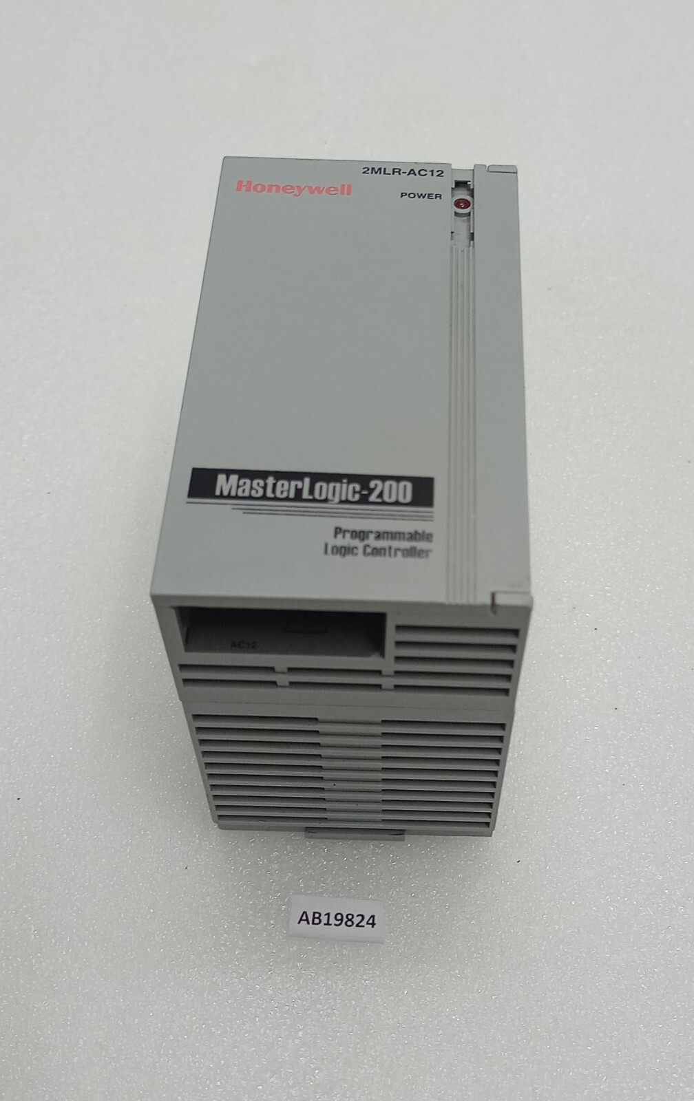 Honeywell 2MLR-AC12-CC Power Supply Module