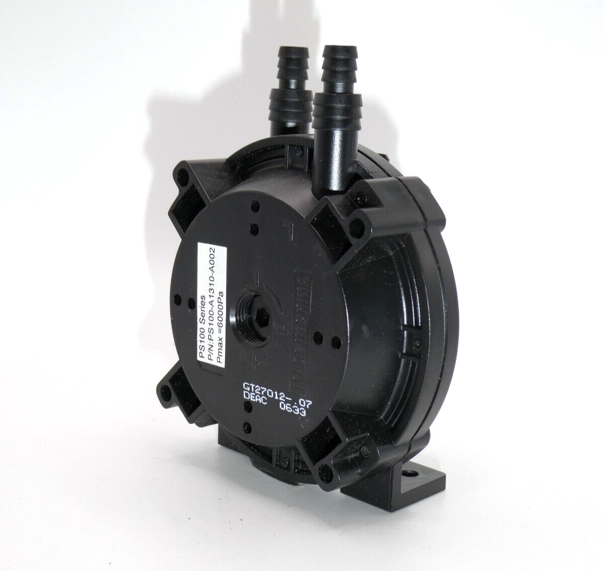 DWYER-GOLDTECH PRESSURE DIFFERENTIAL SWITCH, PS100-A1310-A002, PS100 PDPS SERIES