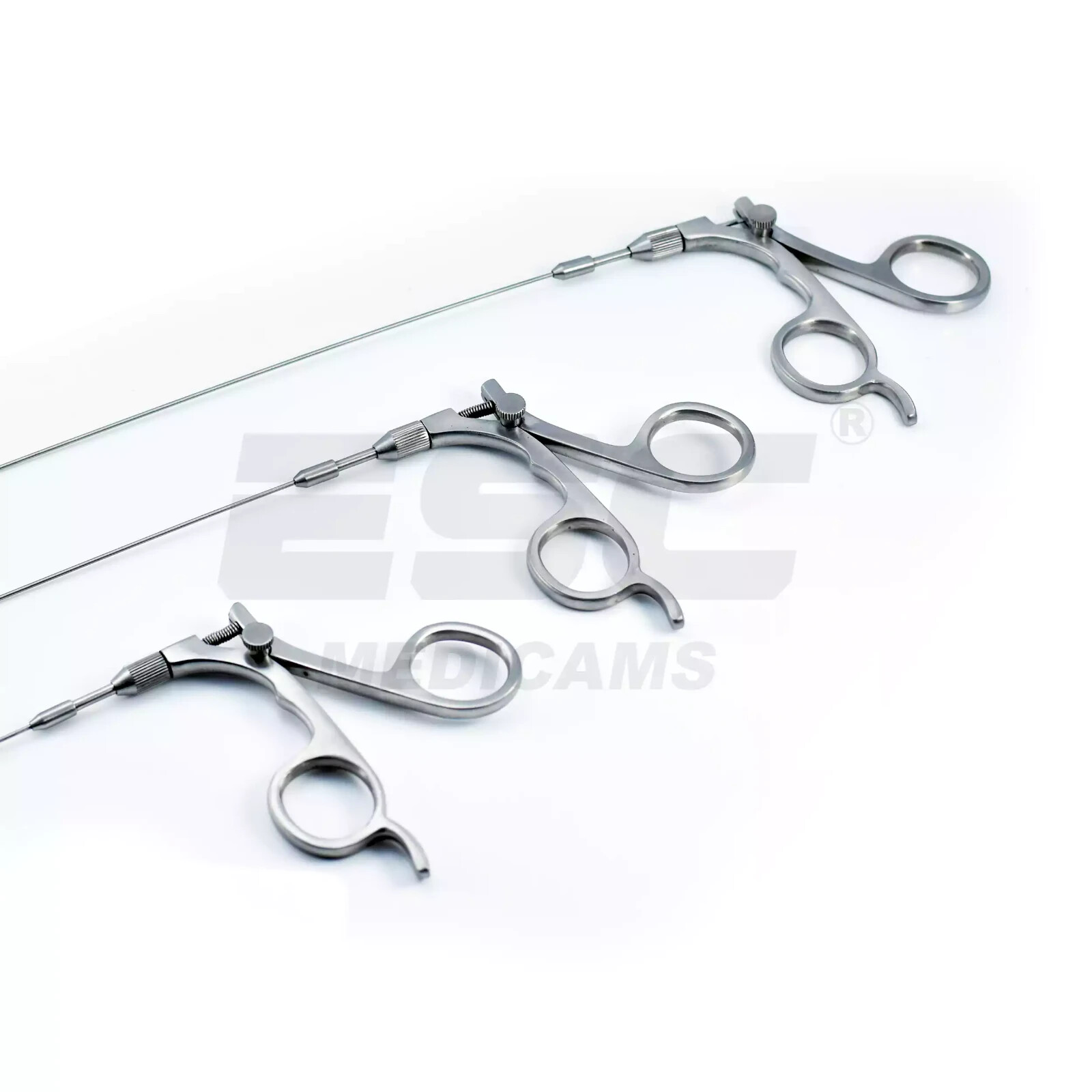 Urology Hysteroscopy Instruments Hysteroscopic Grasping Biopsy Forceps Scissor